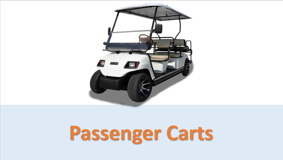 Passenger Carts