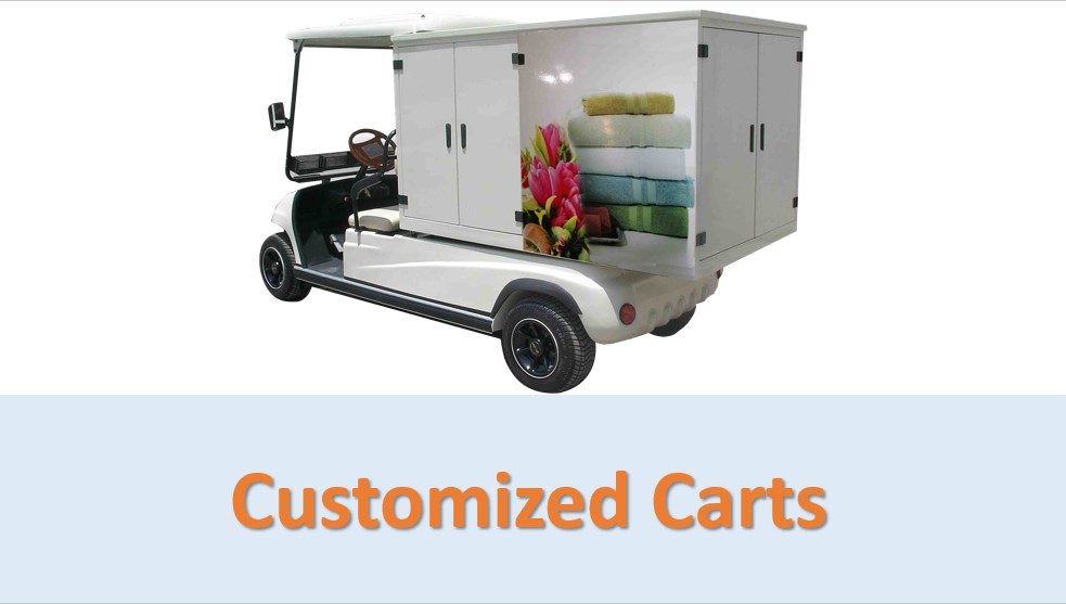 Customized Carts