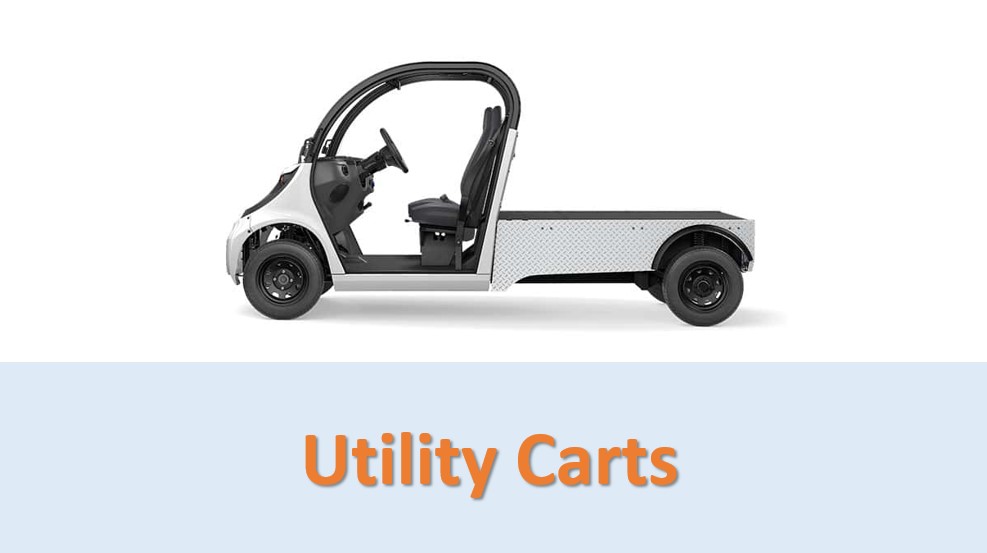 Utility Carts