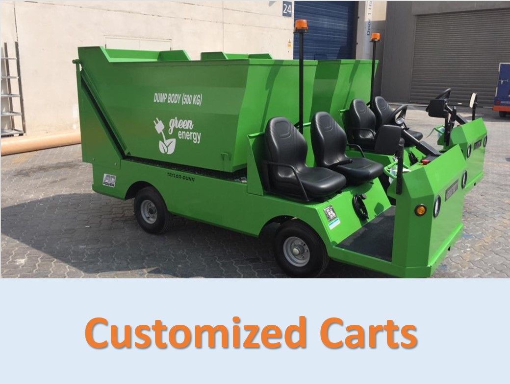 Customized Carts