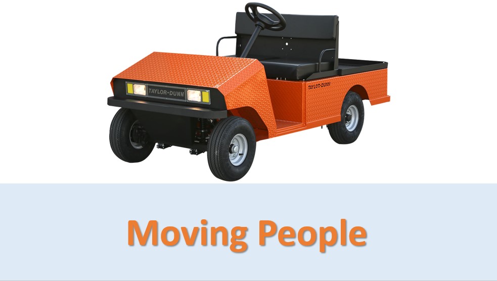 Moving People