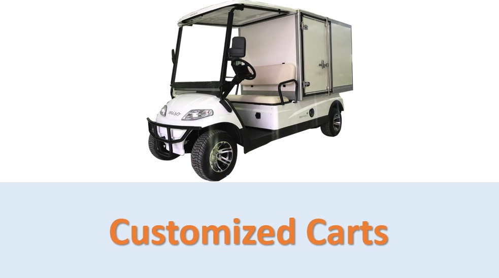 Customized Carts