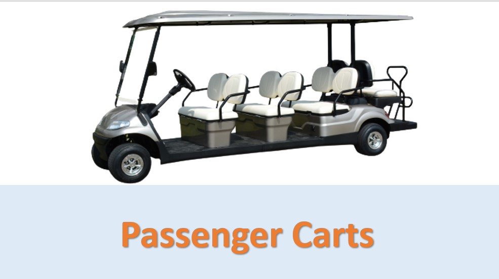 Passenger Carts